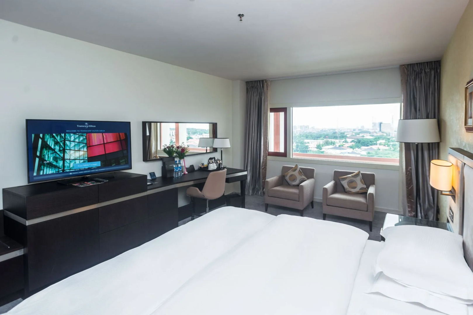 Transcorp Hilton Abuja