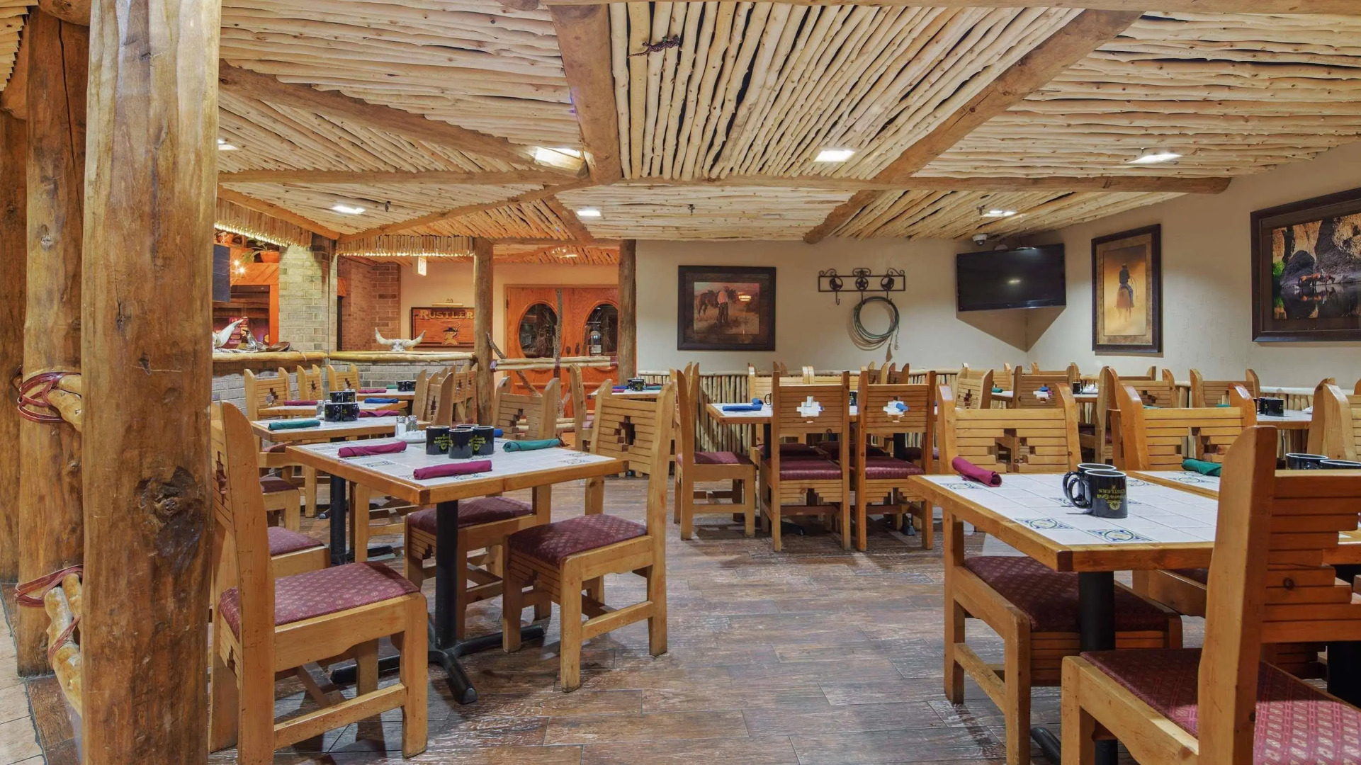 Best Western Plus Saddleback Inn & Conference Center