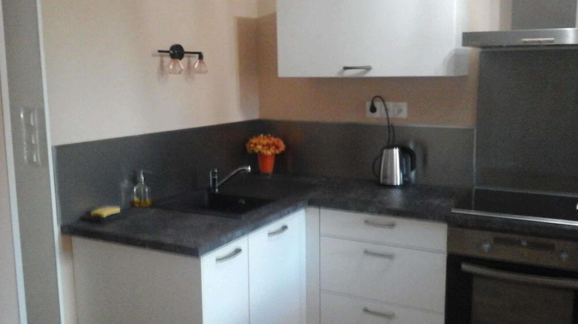 Apartment With one Bedroom in Auxonne, With Wifi - 60 km From the Slop