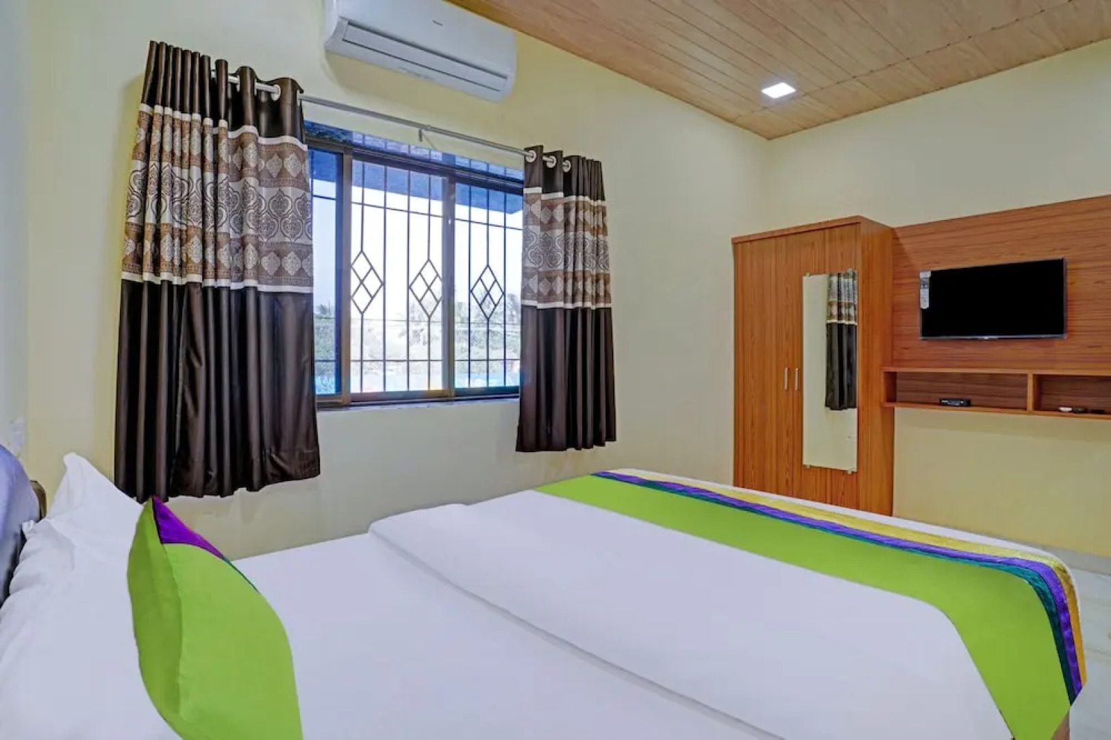 Treebo Trend Hotel Aloha Inn Alibag