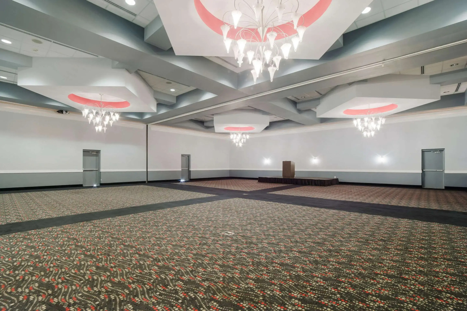 Quality Inn & Suites Conference Center Statesboro Historic District