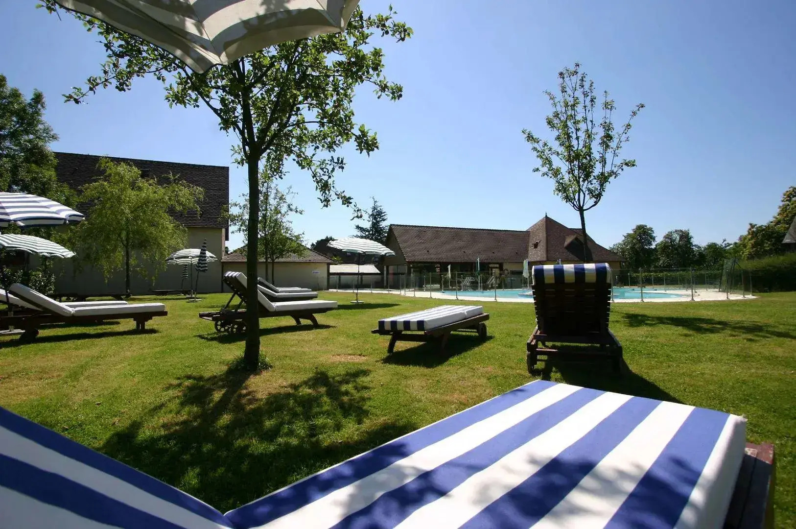 Le Clos Deauville Saint-Gatien