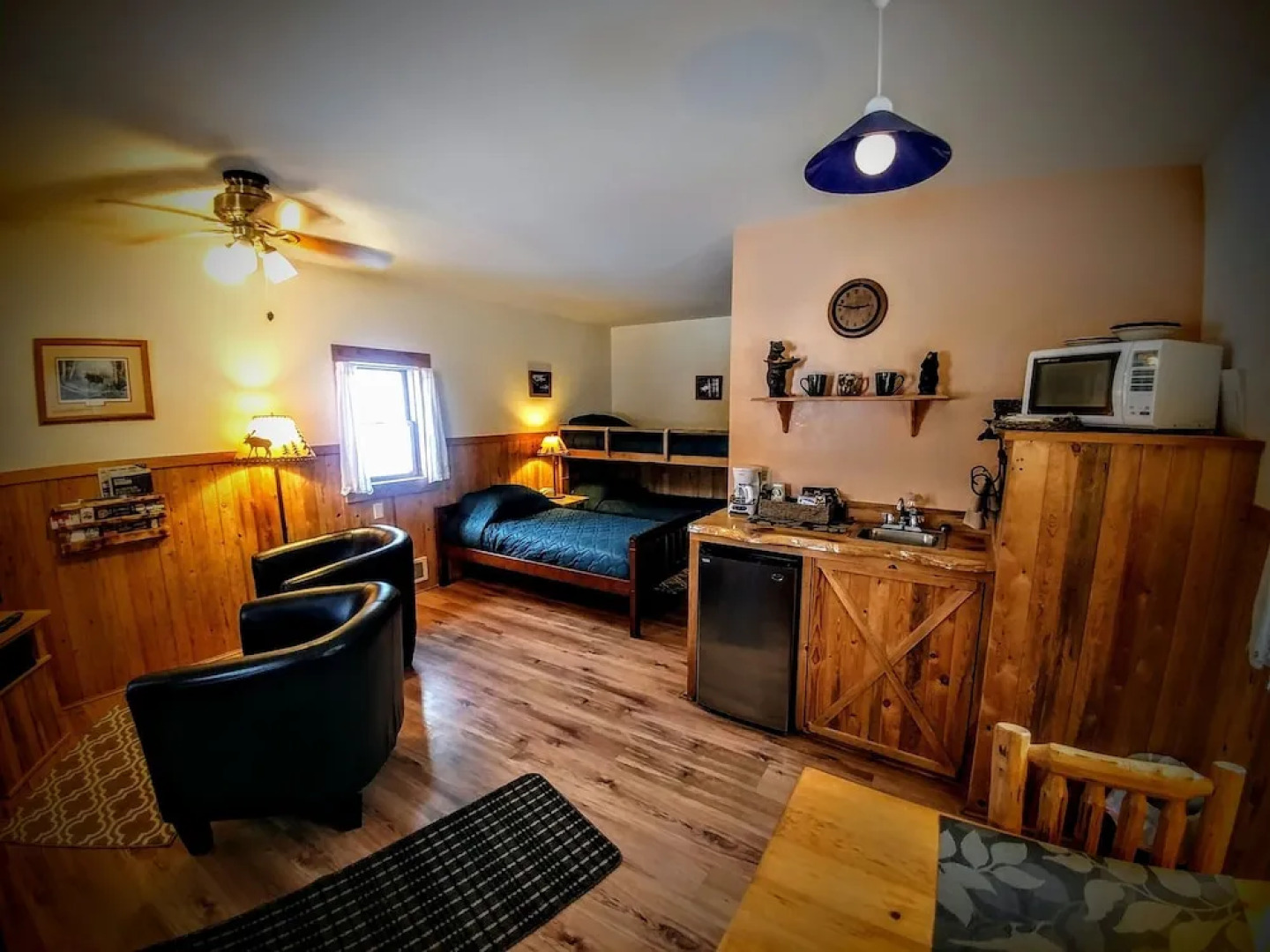 Homestead Cabin Resort