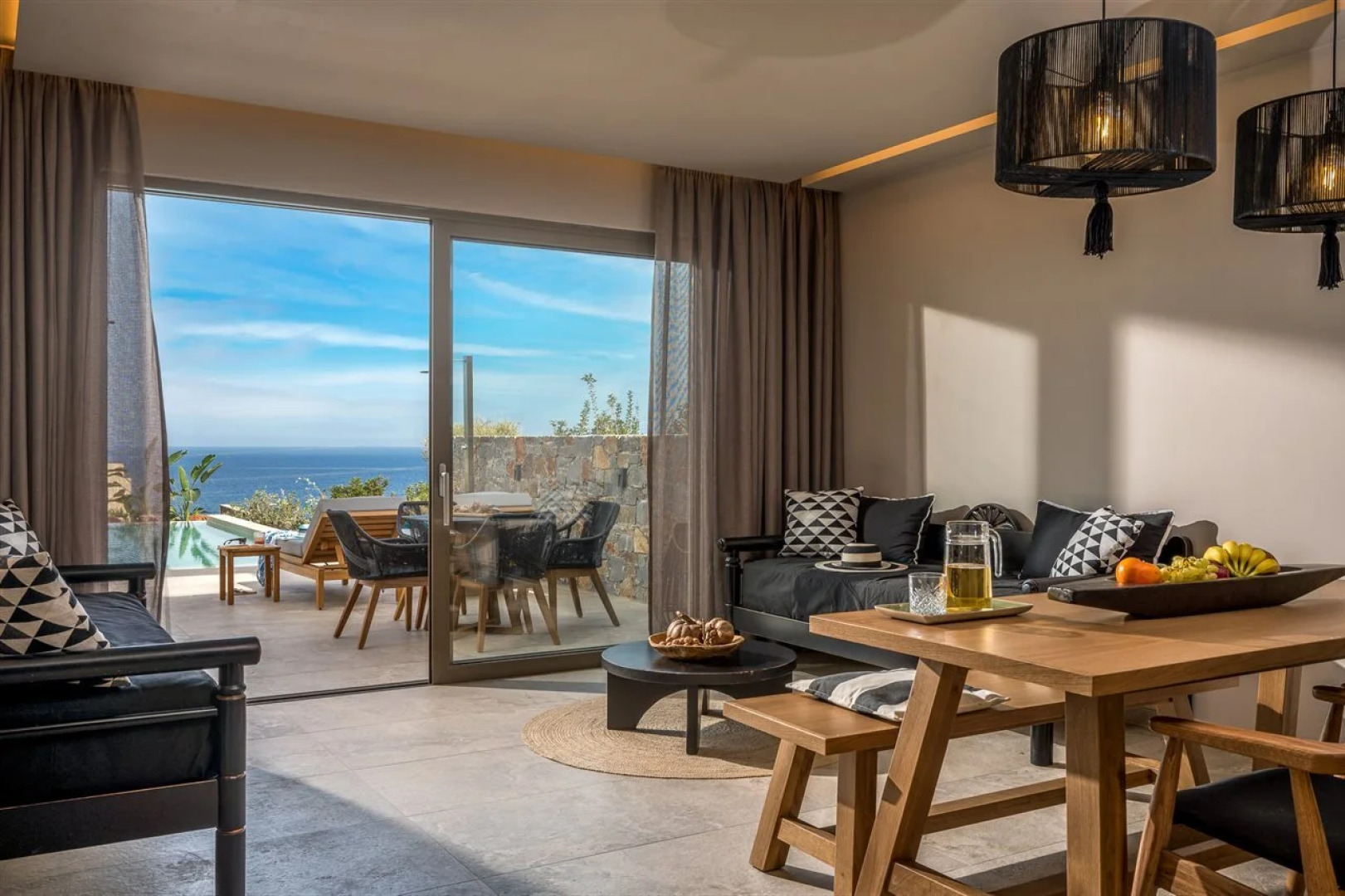 Grace Villas Collection