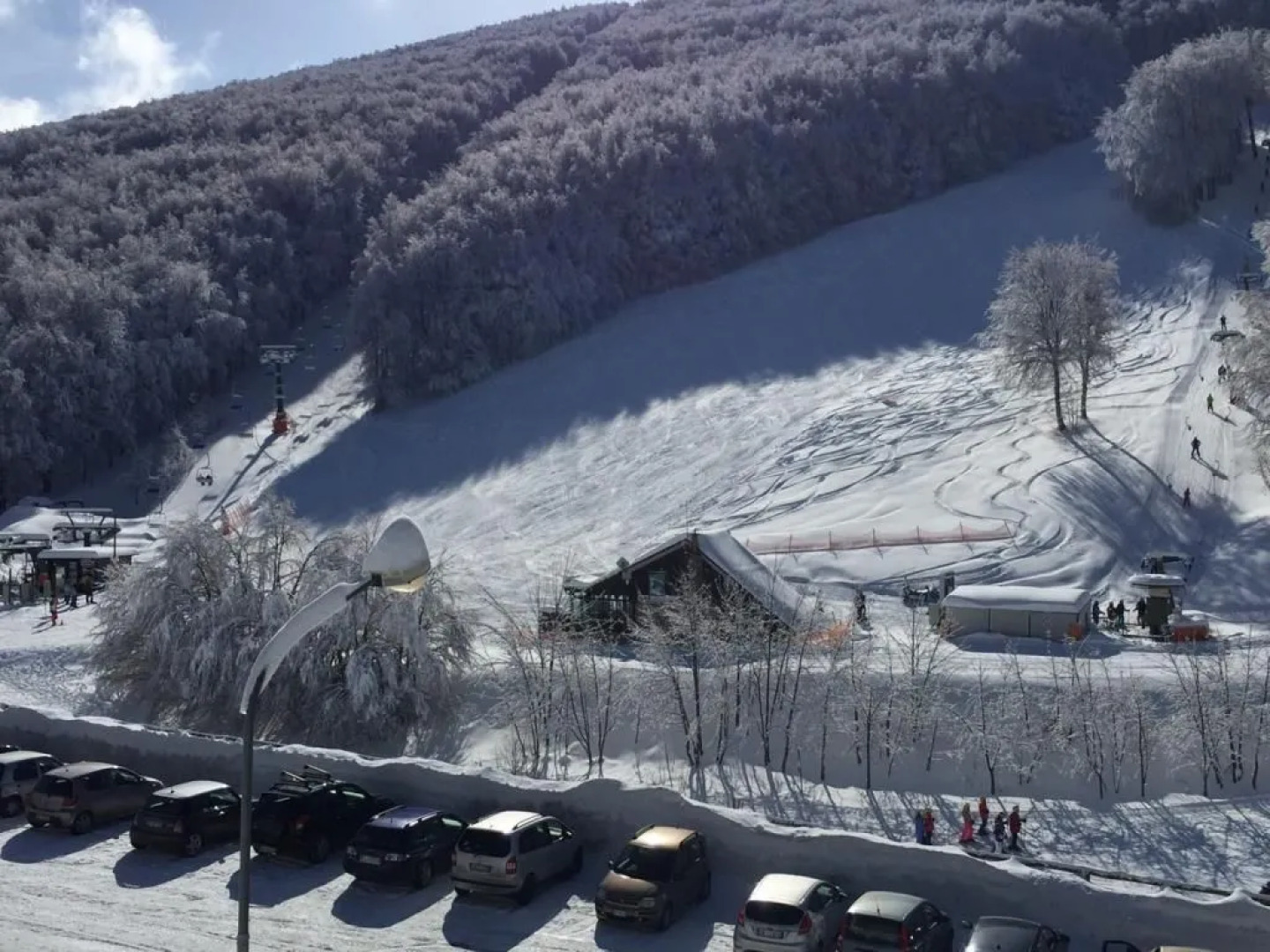 Hotel Ti Bionda Suisse
