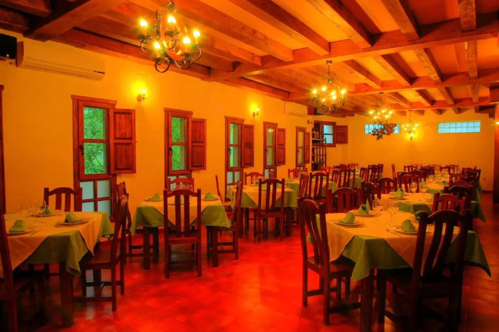 Complejo Rural Las Palomas