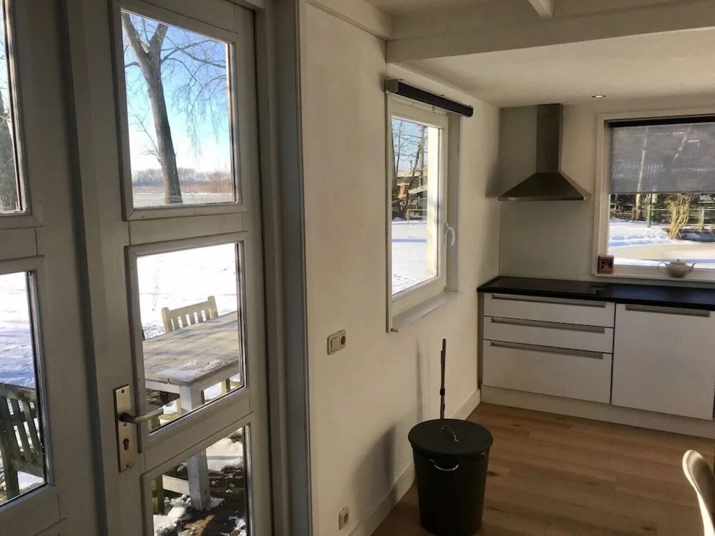 Unique House at Lake Ijsselmeer