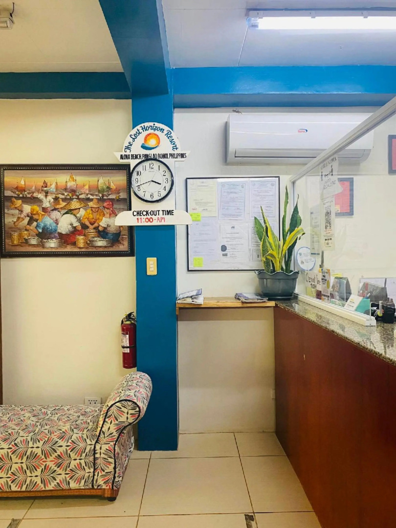 Bohol Casa Nino Beach Resort