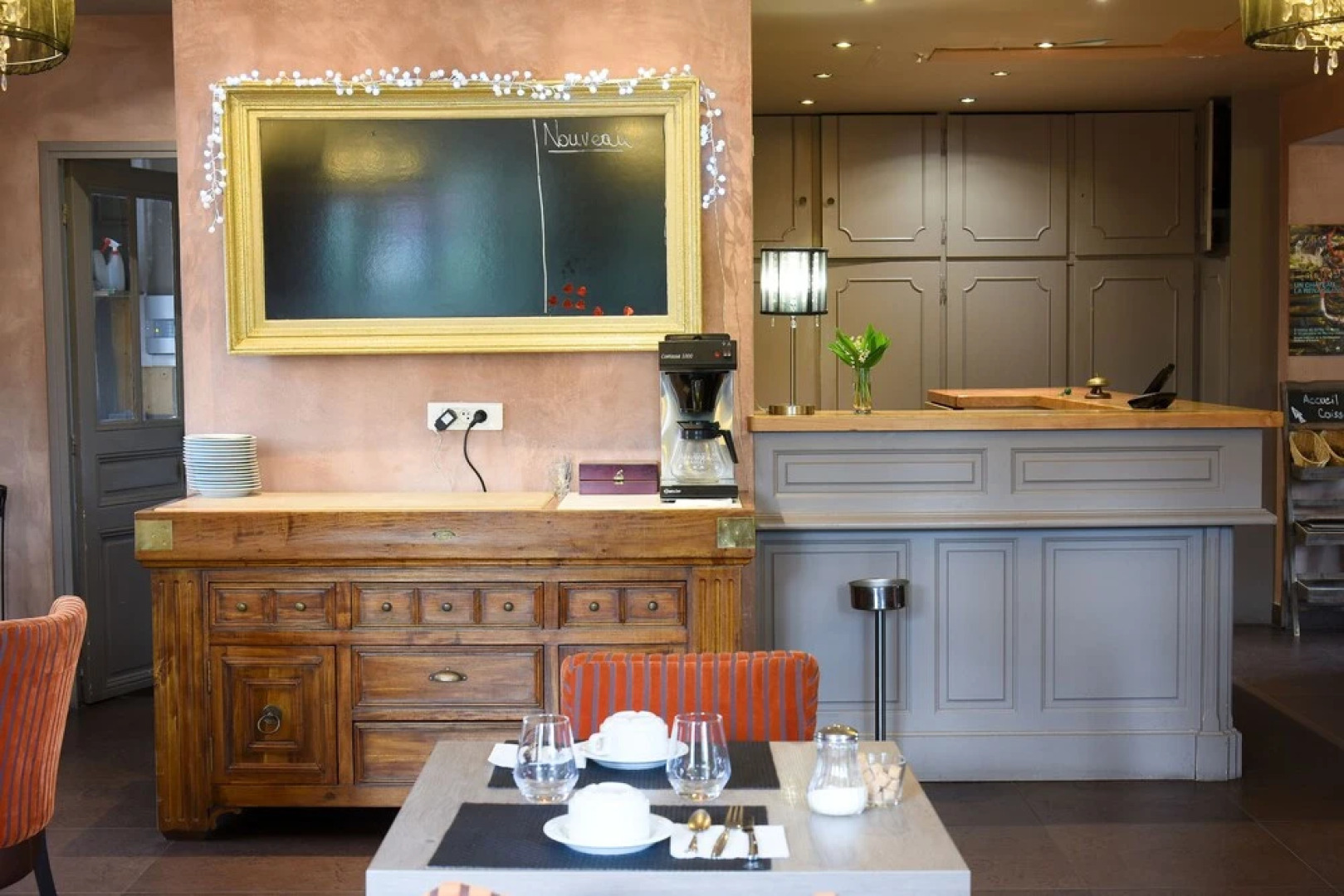 Auberge la Renaissance