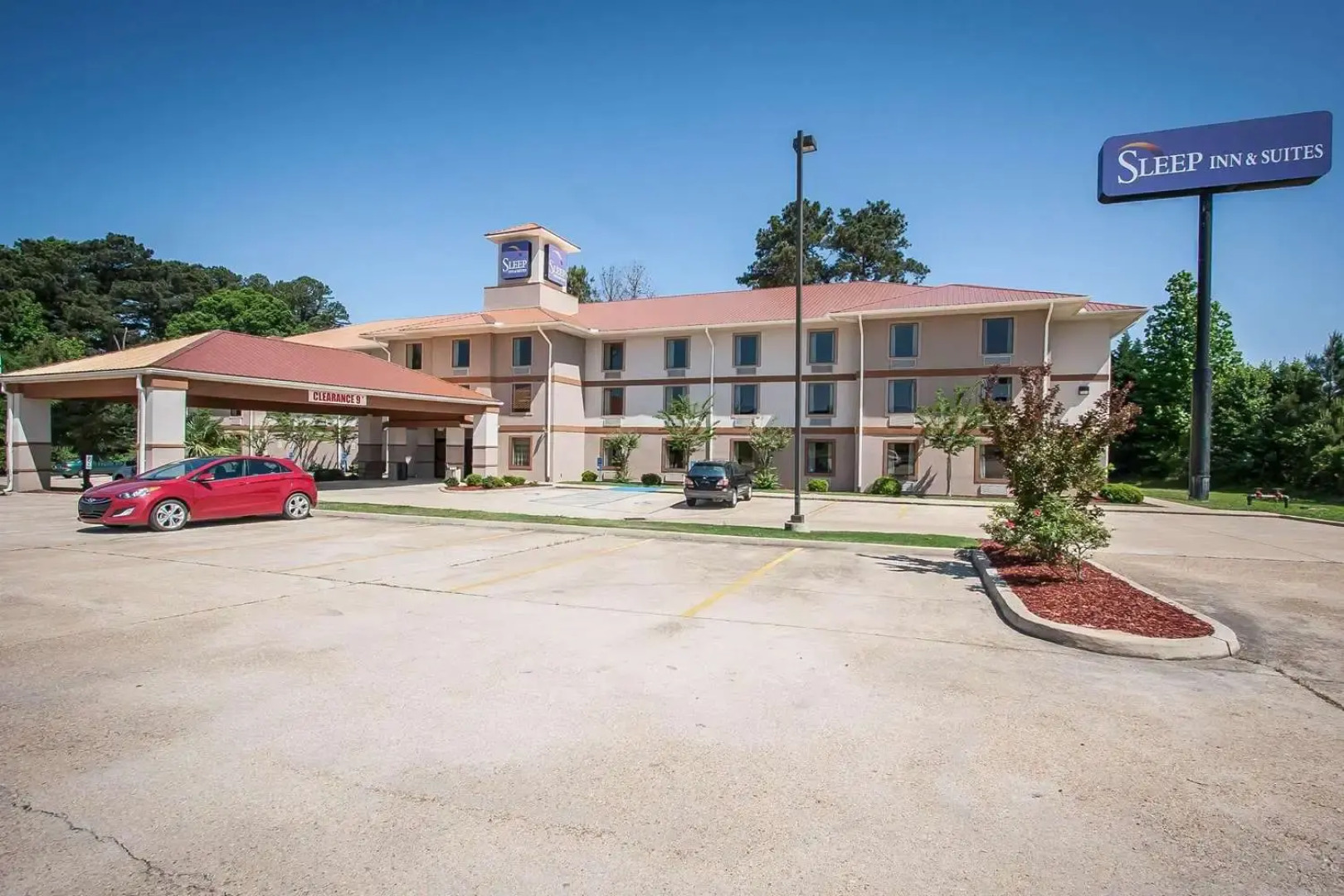 Sleep Inn & Suites Airport