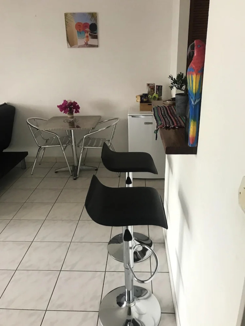 Studio In La Trinite With Wonderful Sea View And Wifi