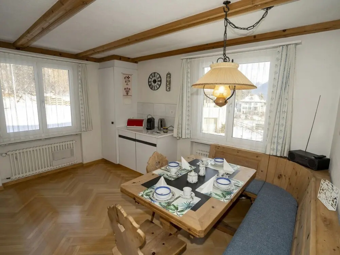 Ferienwohnung Furt Nada Scuol