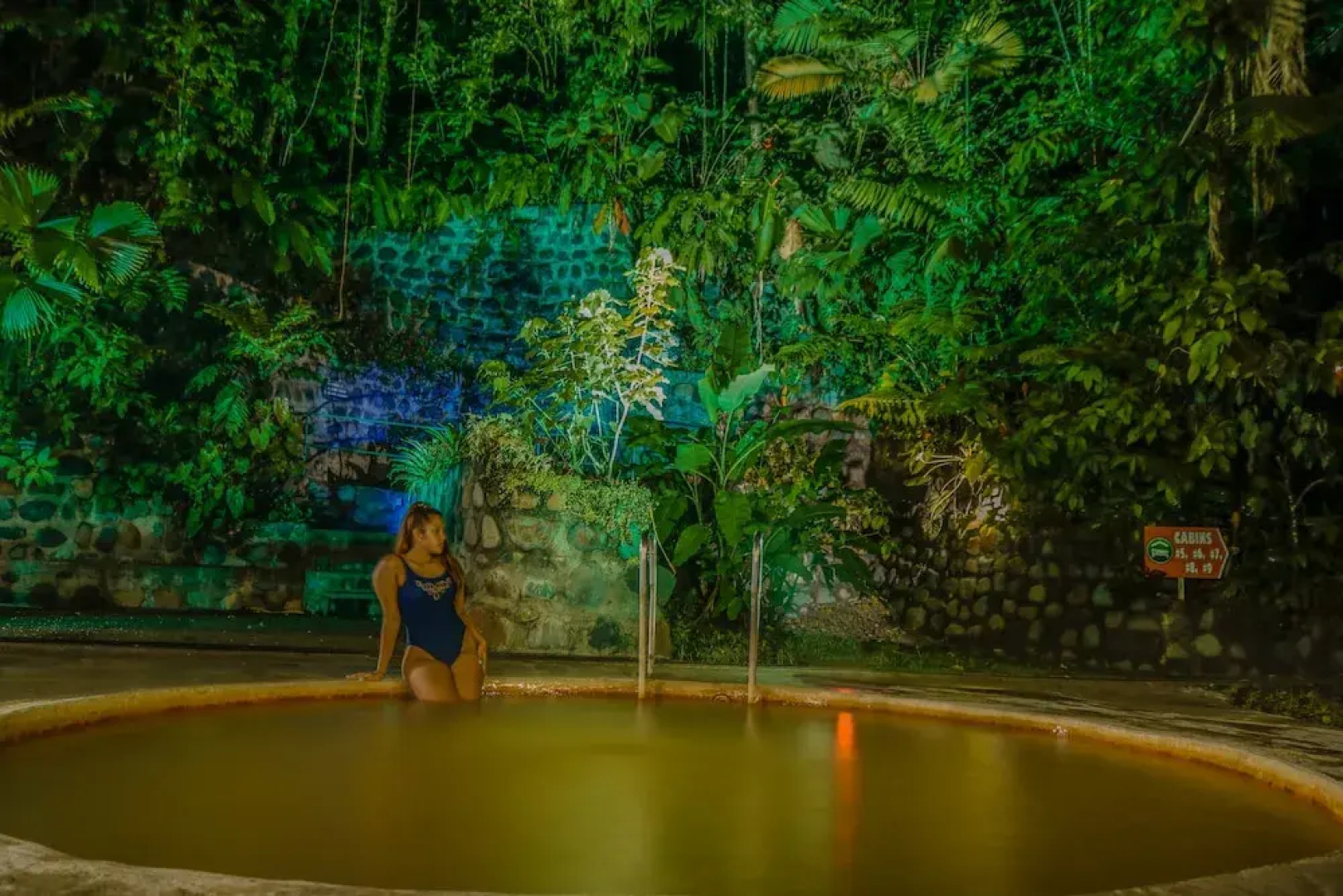 Recreo Verde Hot Springs & Spa