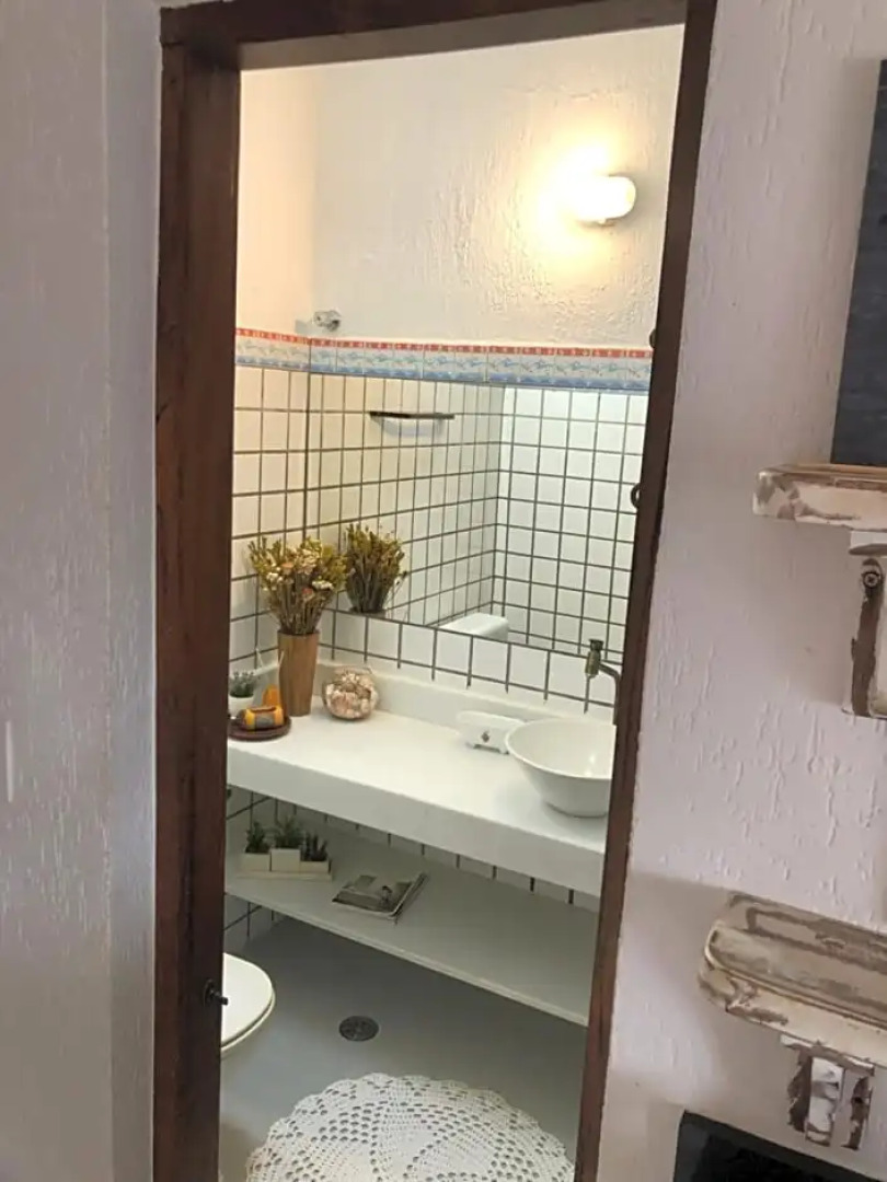 Chalé Boiçucanga - Condomínio Village do Mirante