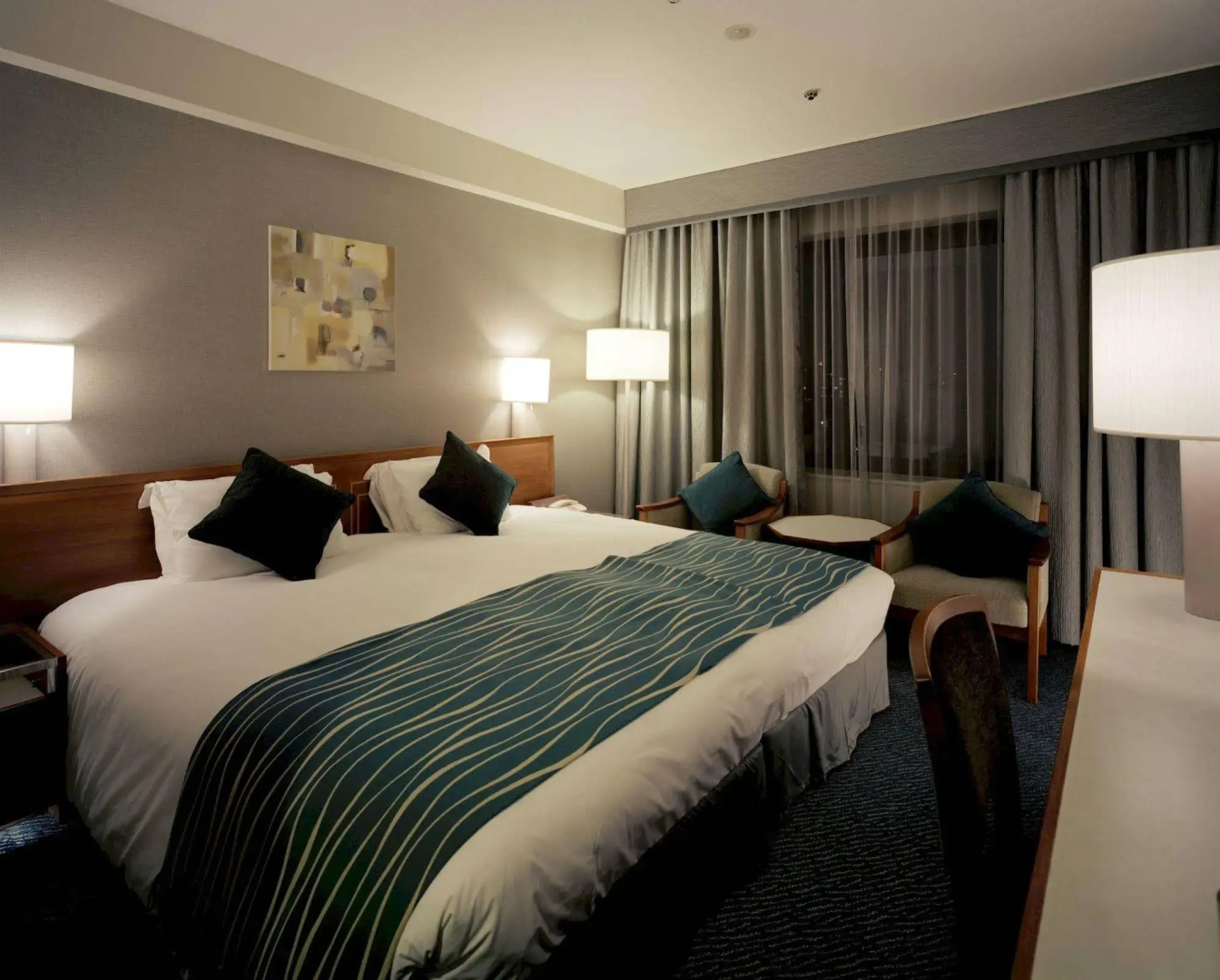 Toyama Daiichi Hotel