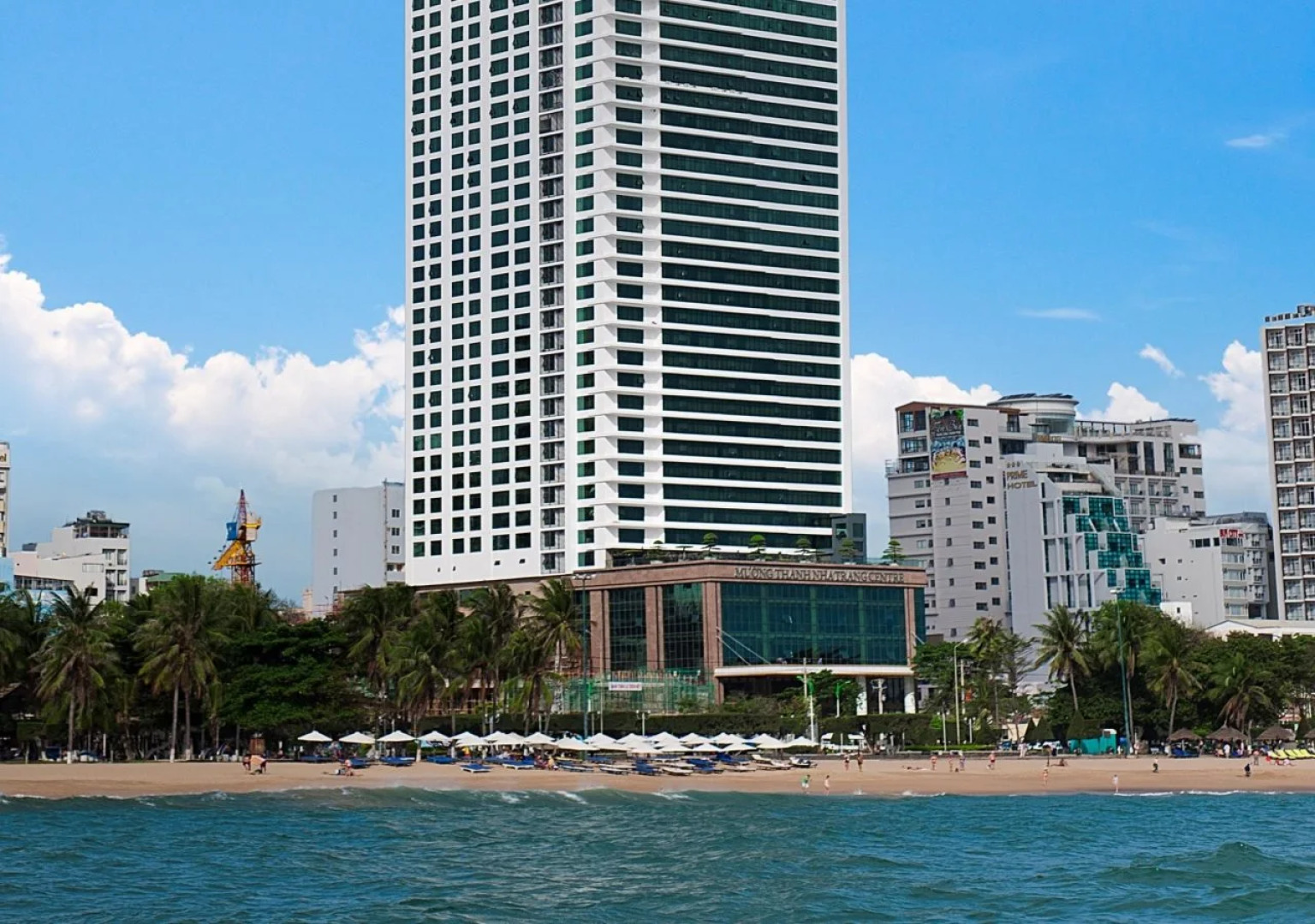 Muong Thanh Luxury Nha Trang Hotel