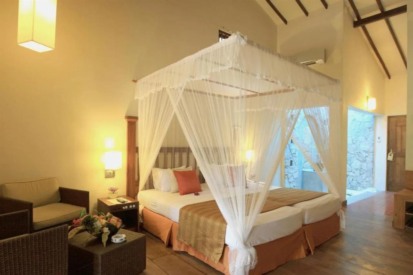 Siddhalepa Ayurveda Resort - All Meals, Ayurveda Treatment, Yoga