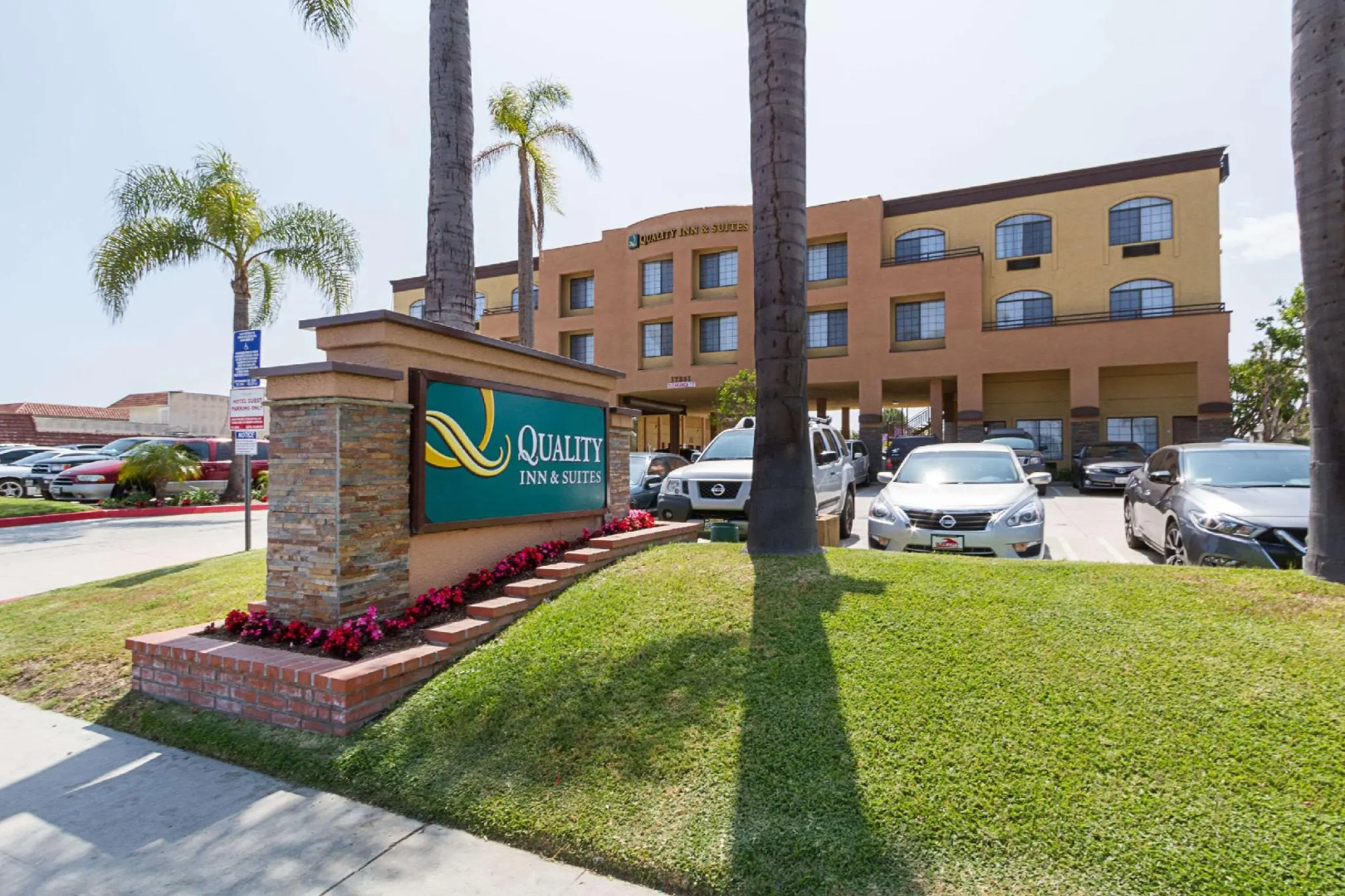 Quality Inn & Suites Huntington Beach