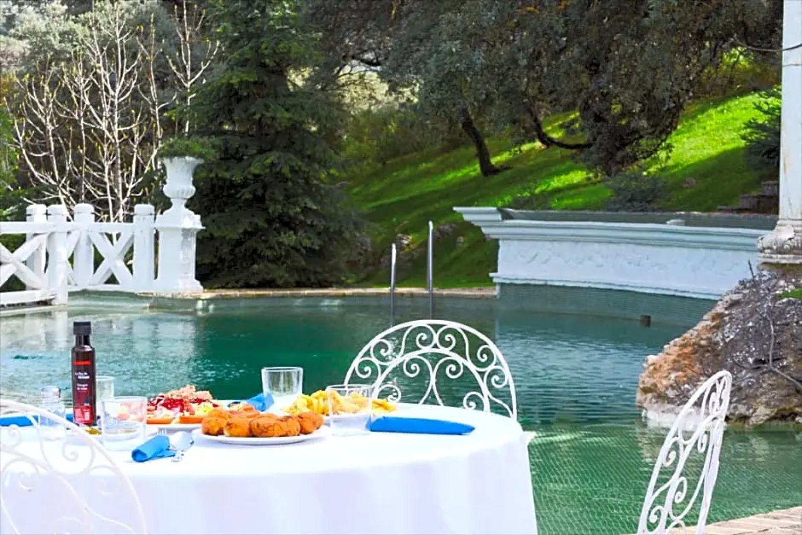 Los Pilares de Ronda Boutique & Hotel