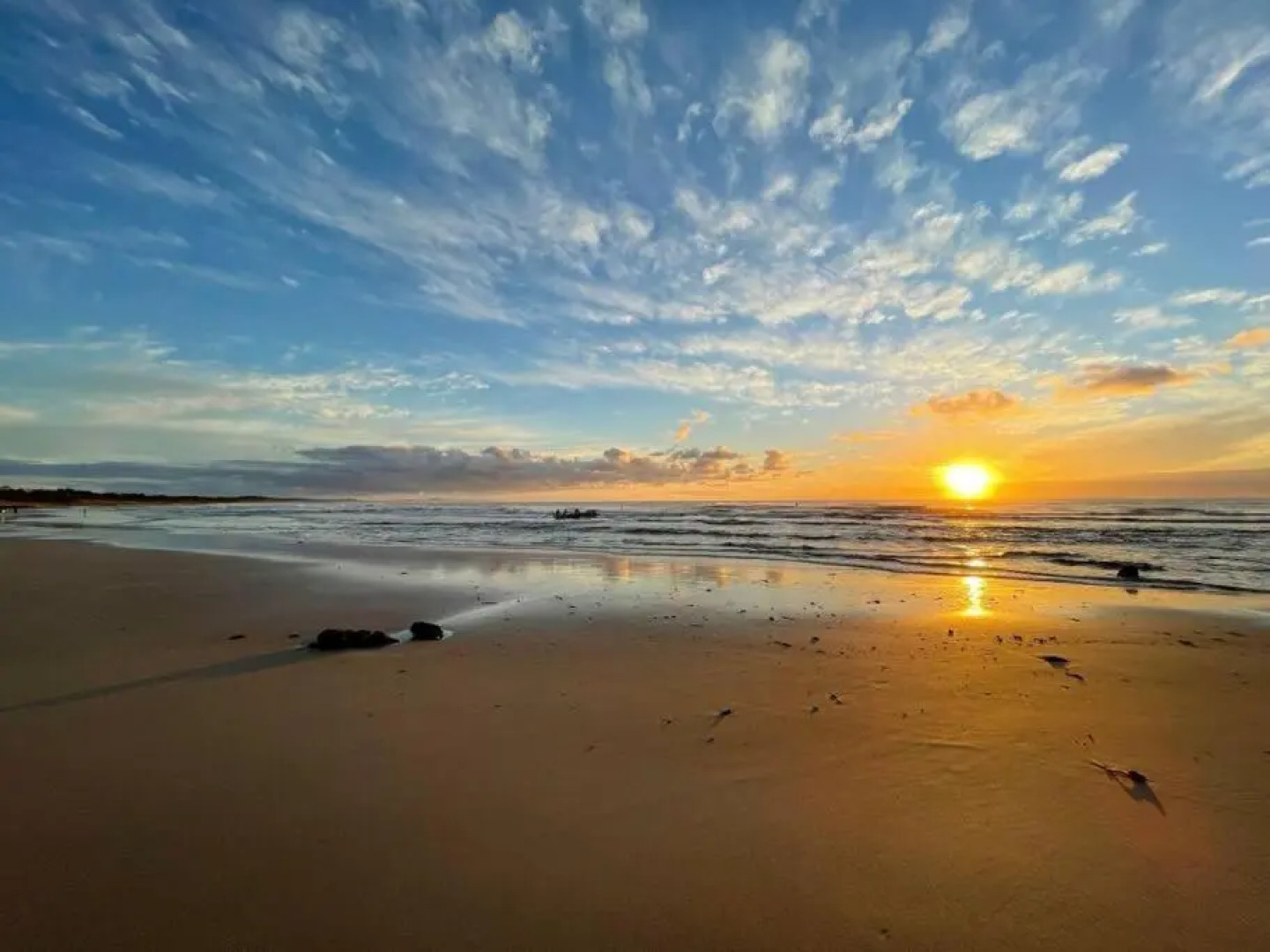 Rainbow Beachhouse - deluxe, pristine location