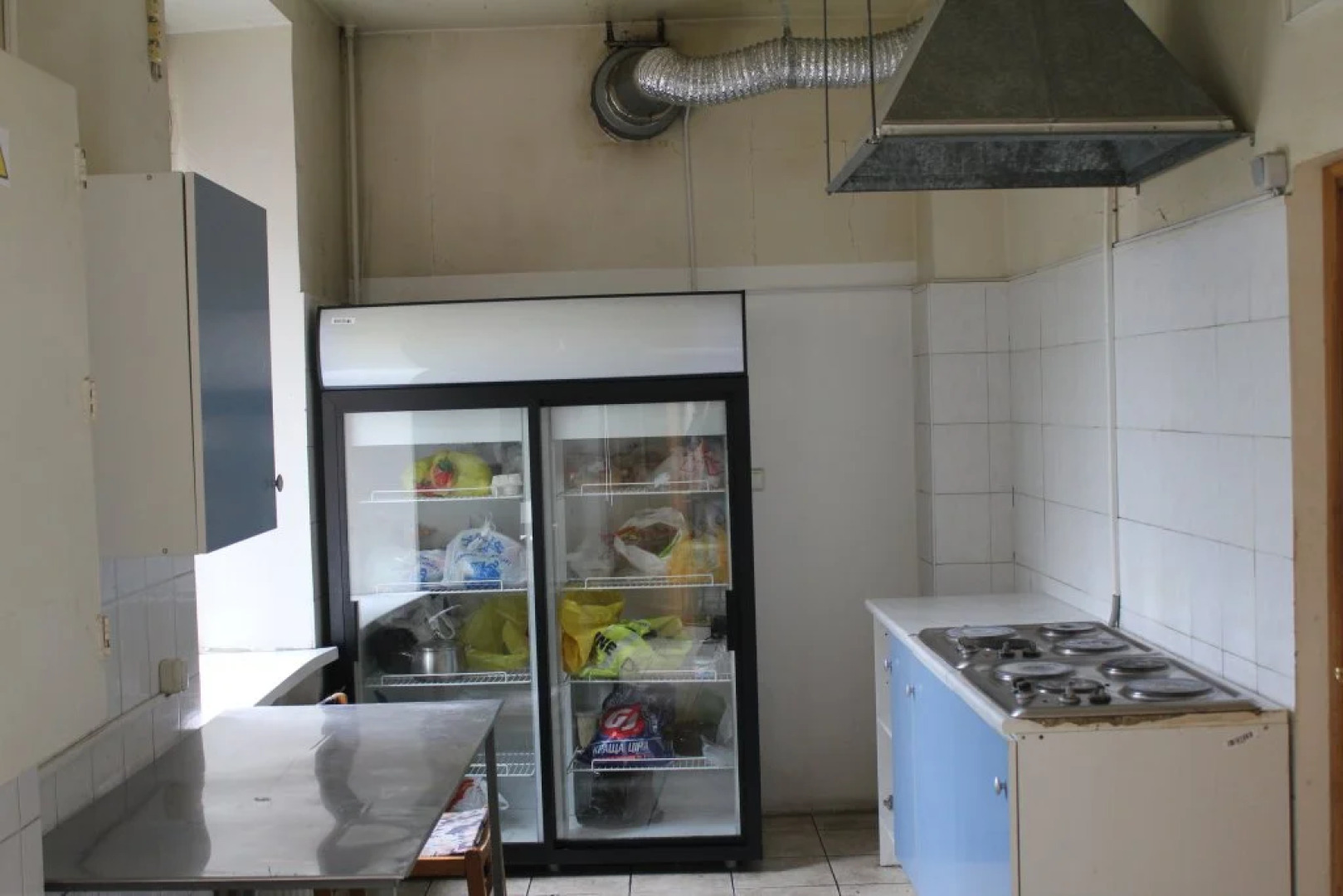 Hostel Olimp Botanicheskiy Sad