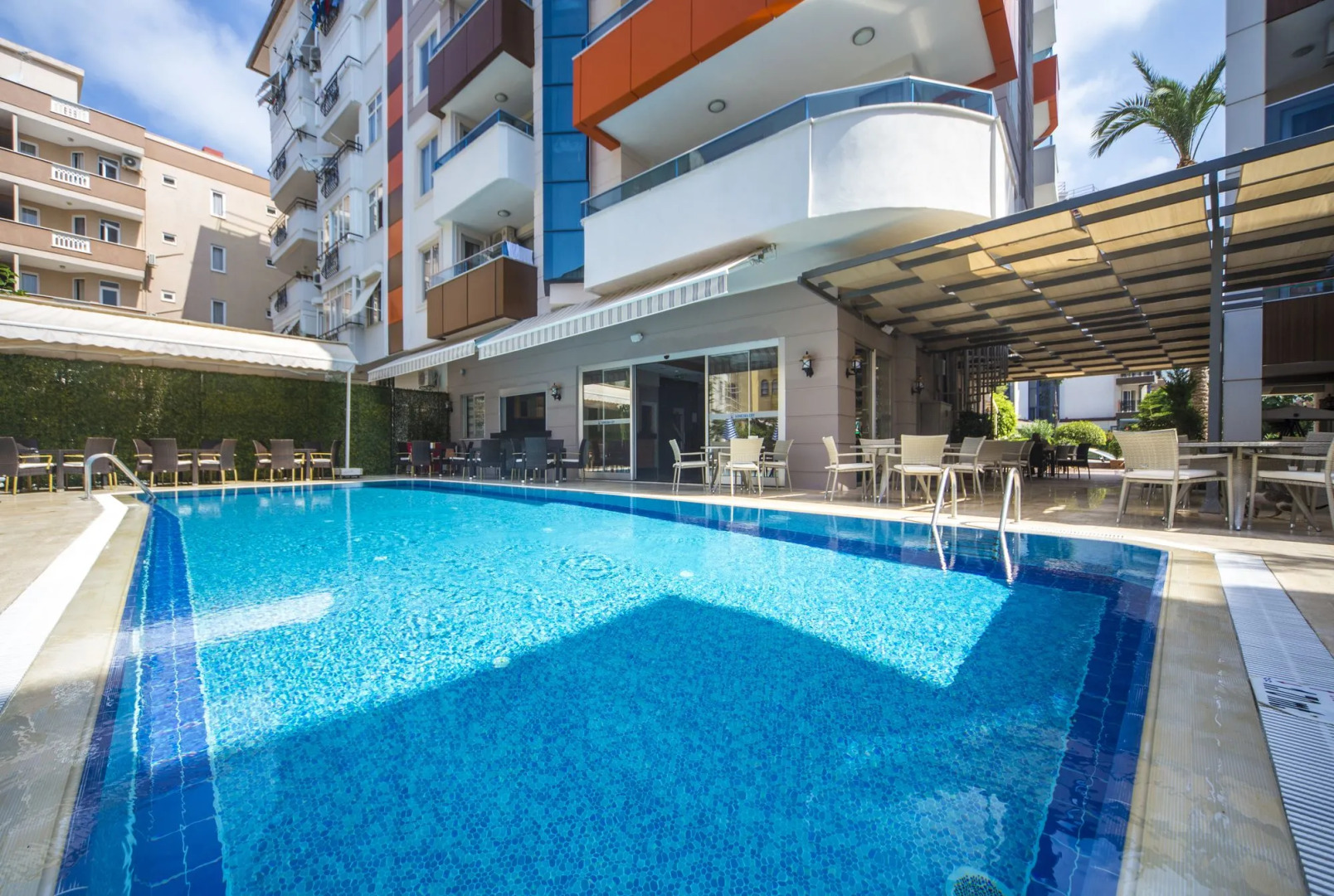 Lonicera City Hotel