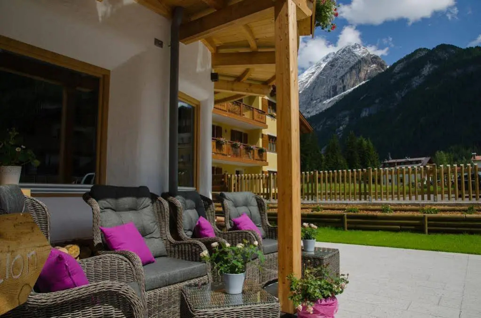 Chalet Vites Mountain Hotel