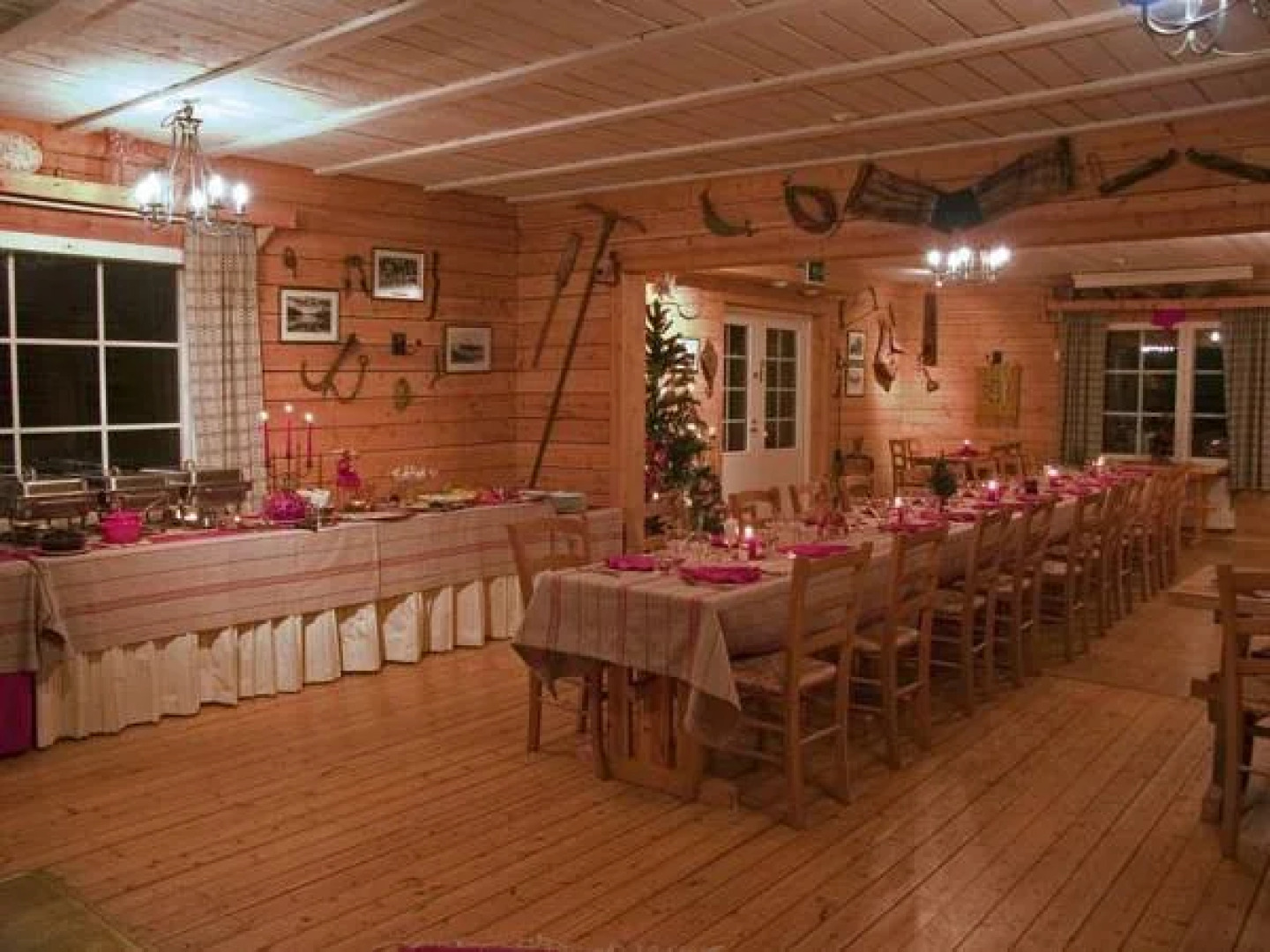 Hotel Mestarin Kievari