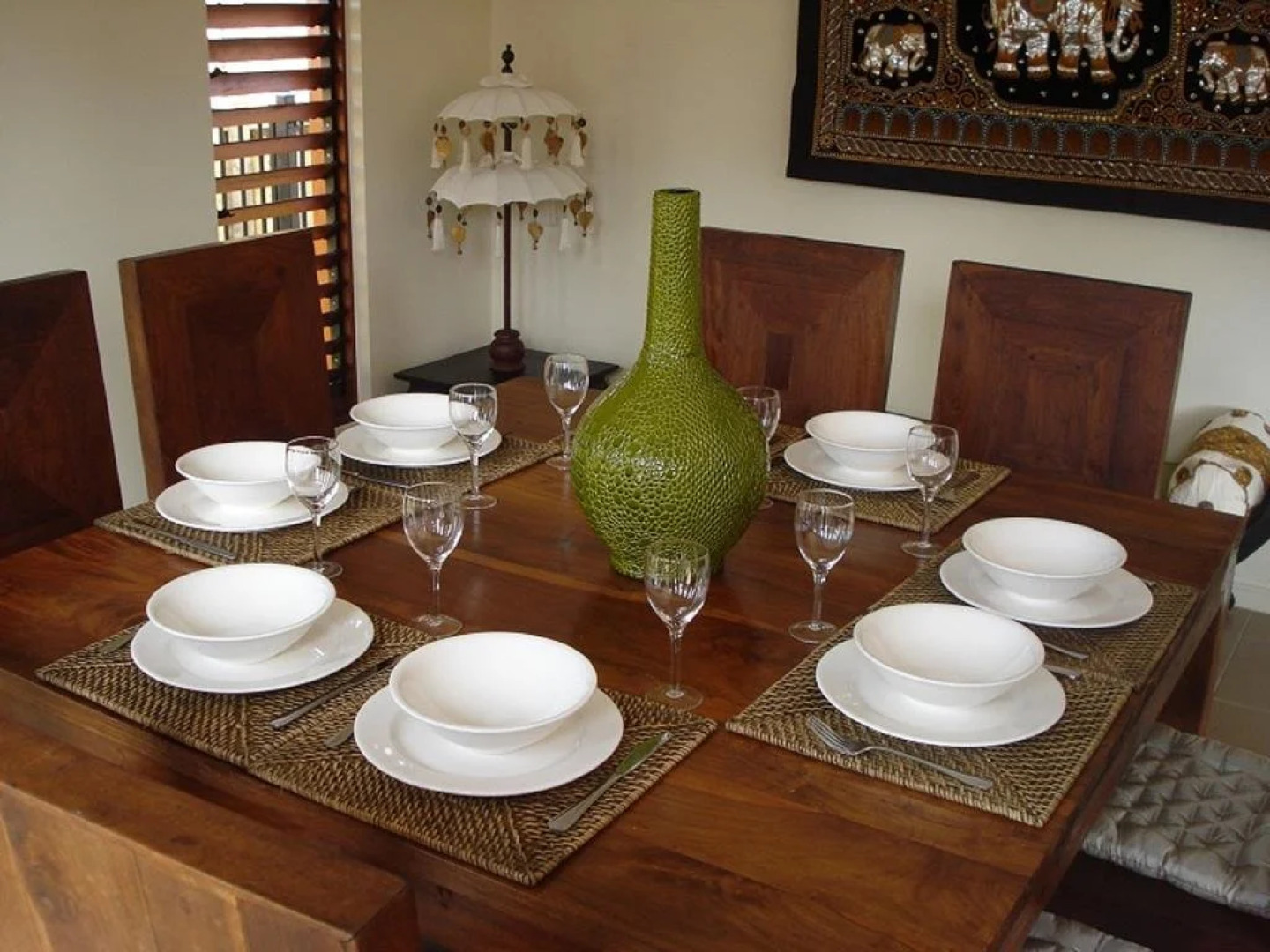 Kintamani Luxury Villas