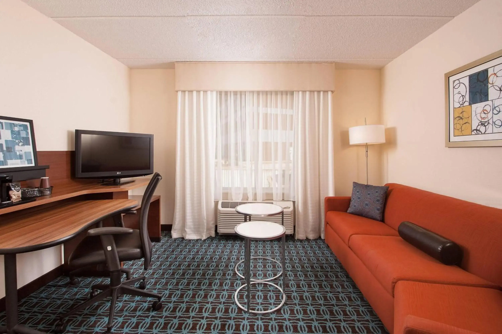 Fairfield Inn by Marriott Greenville-Spartanburg Airport