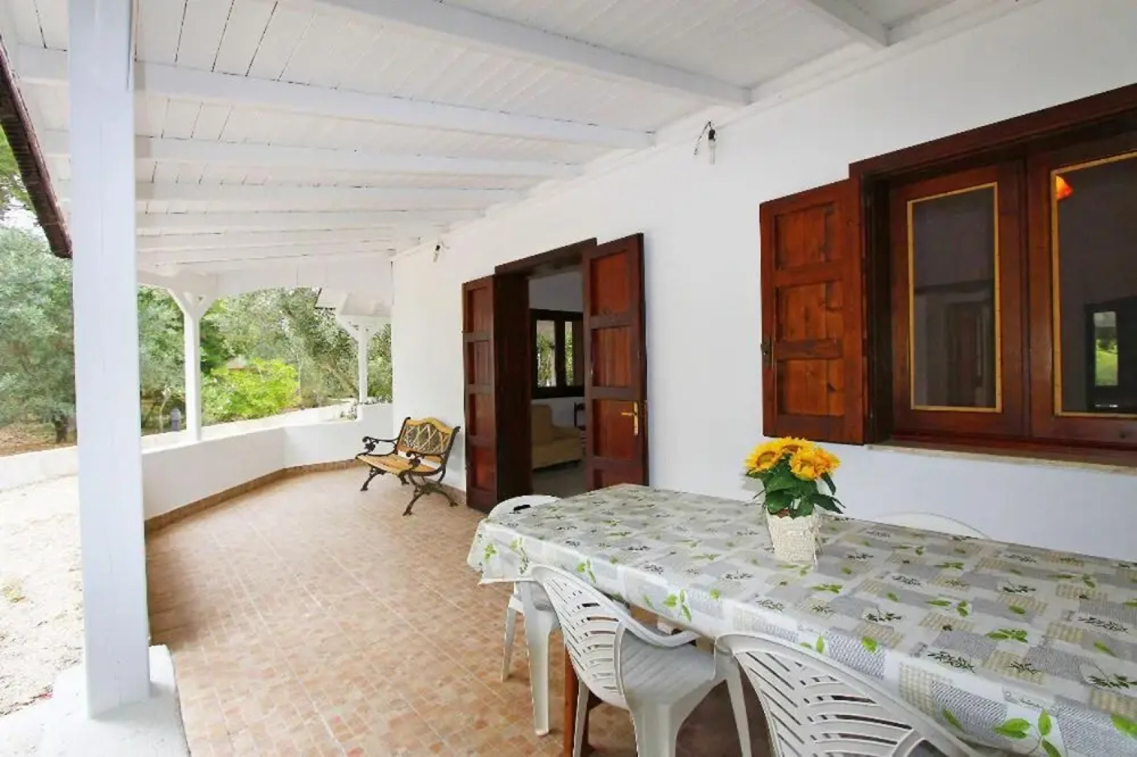 Impeccable 2-bed Apartment in Presicce