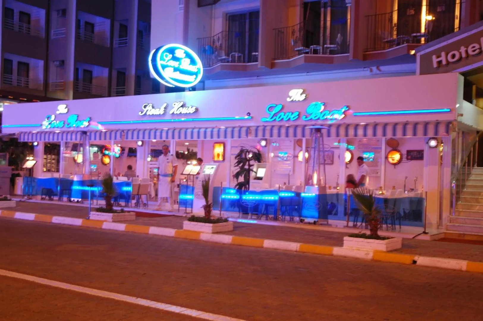 Hotel Devamlı