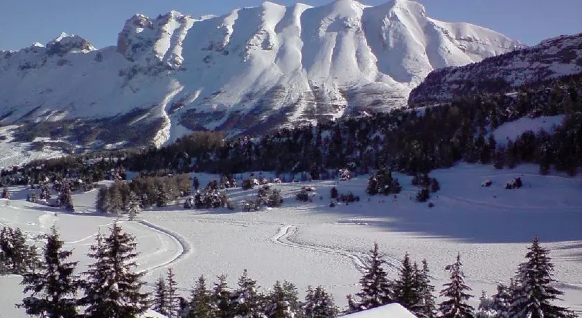 Les chalets de lEden