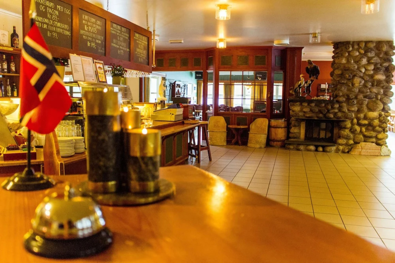 Tysfjord Turistsenter