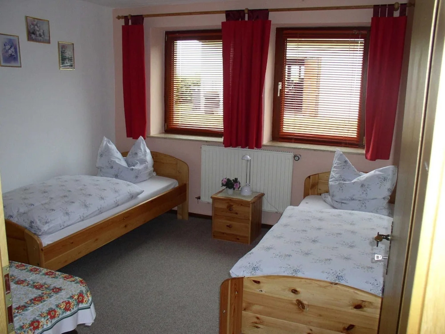 Charmantes Apartment in Jennewitz, in Ostseenahe