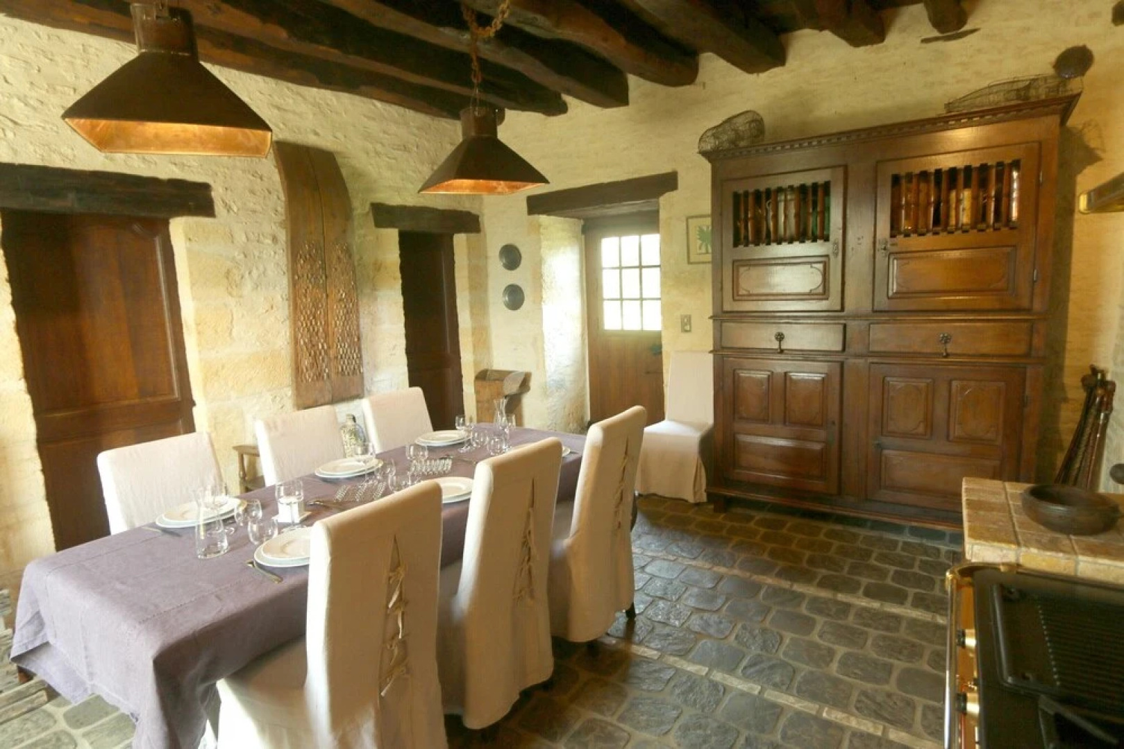 Villa With 4 Bedrooms in Saint-genies, With Private Pool, Furnished Garden and Wifi - 200 km From the Beach