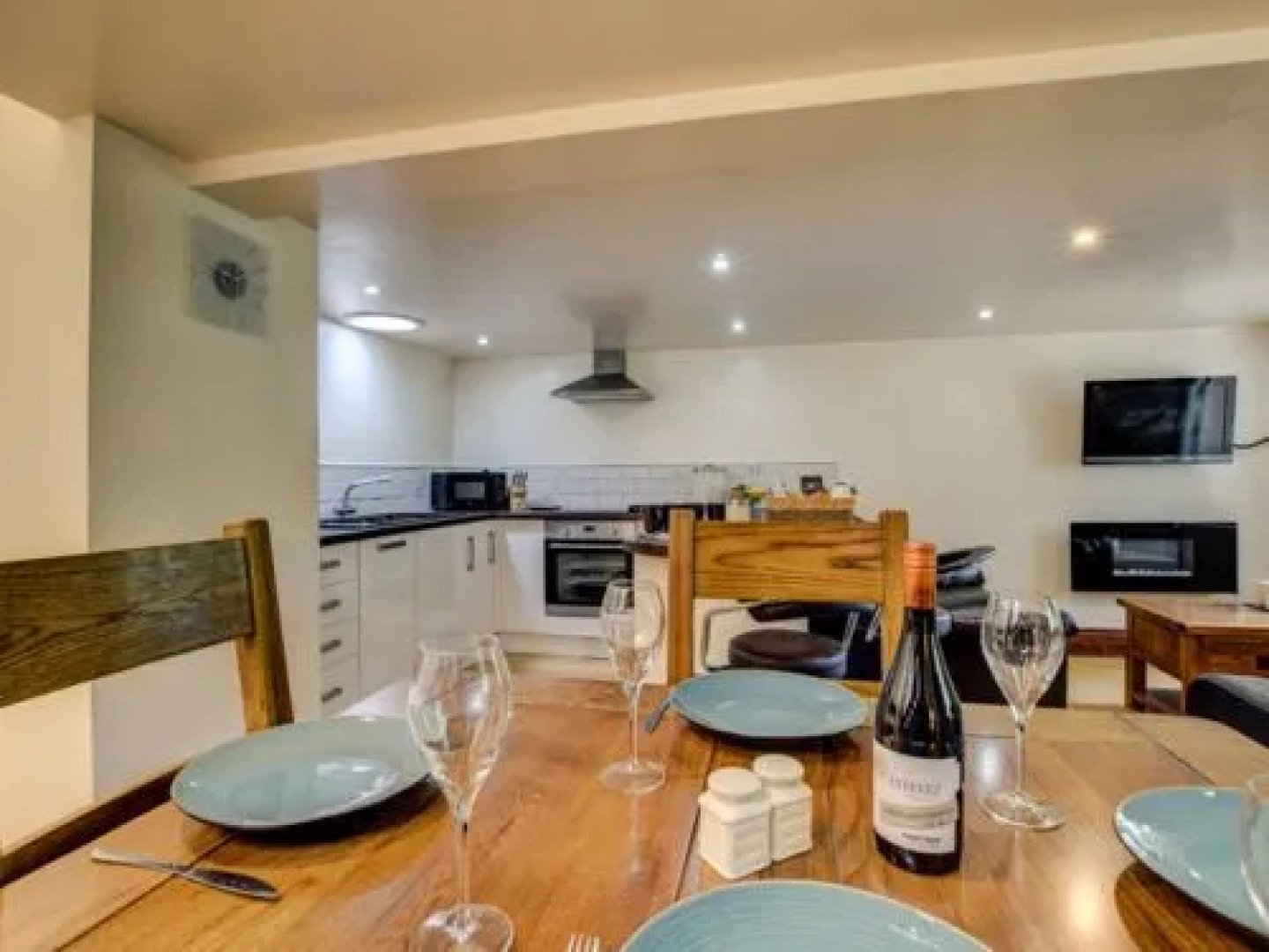 House Ty Cart Aquila