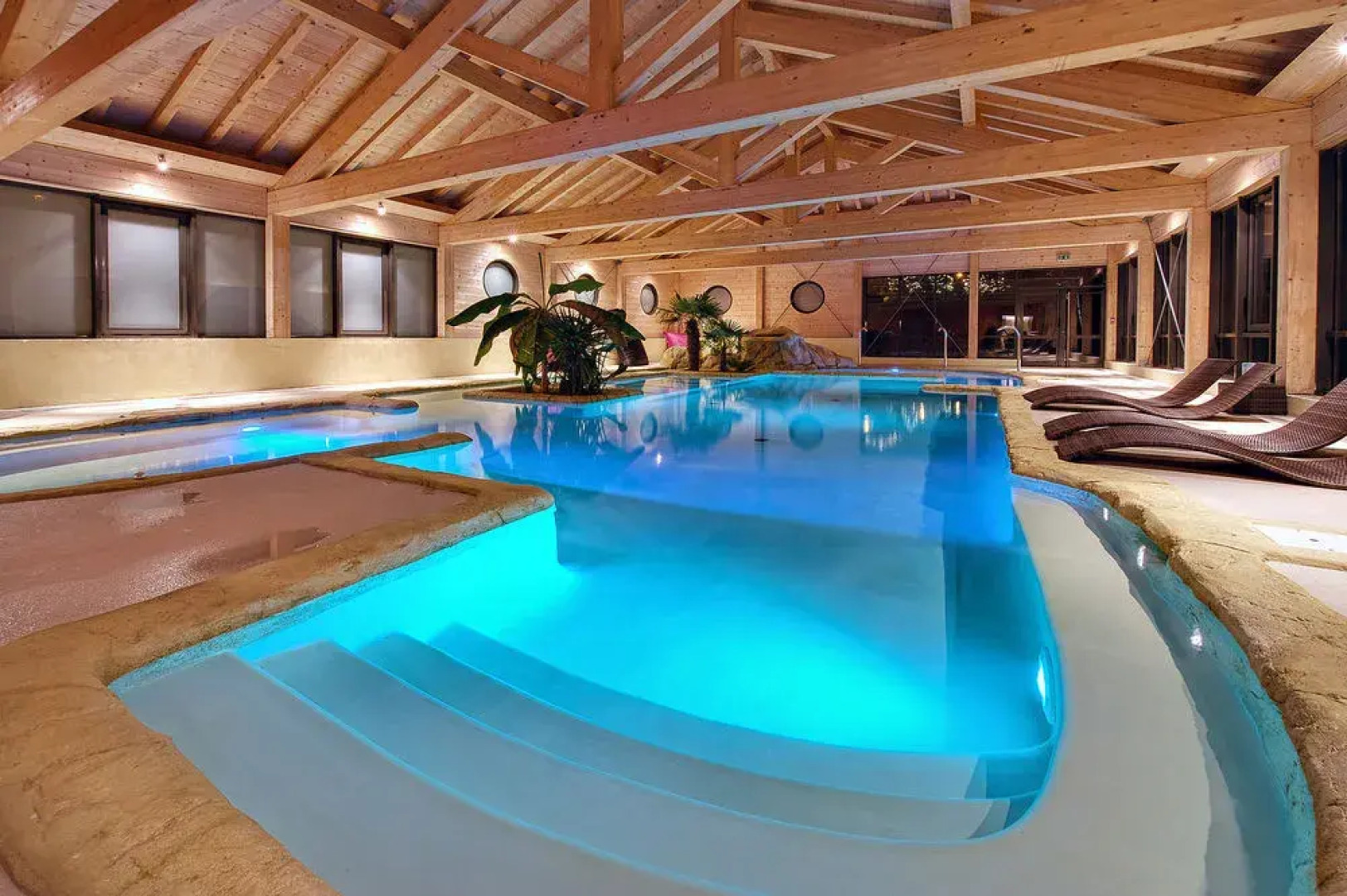 Le Menuire Chalet-Hôtel & Spa