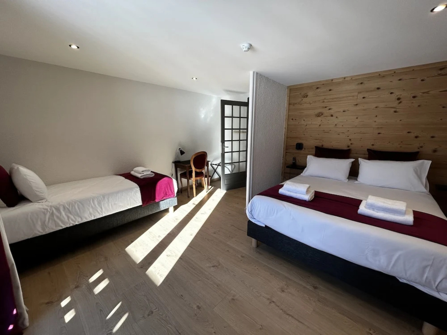 Hôtel Restaurant Le Madame