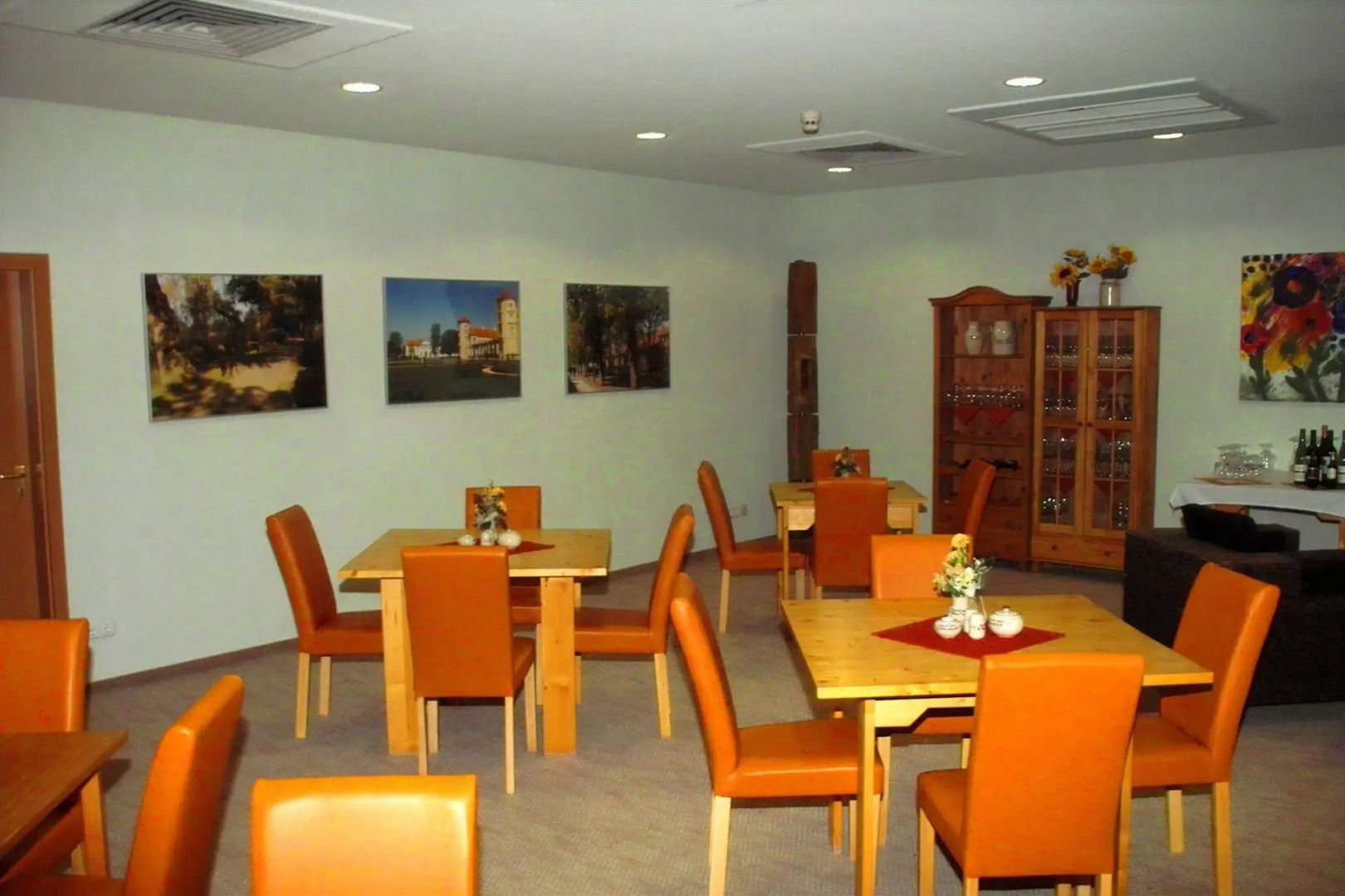 Keramik Hotel Rheinsberg