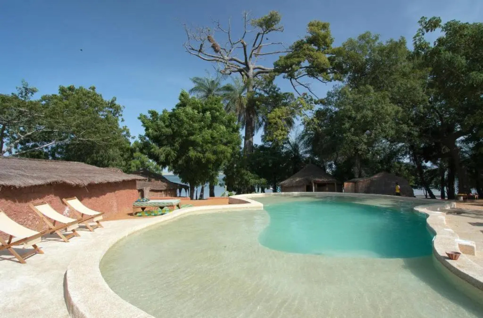 Ecolodge de Simal