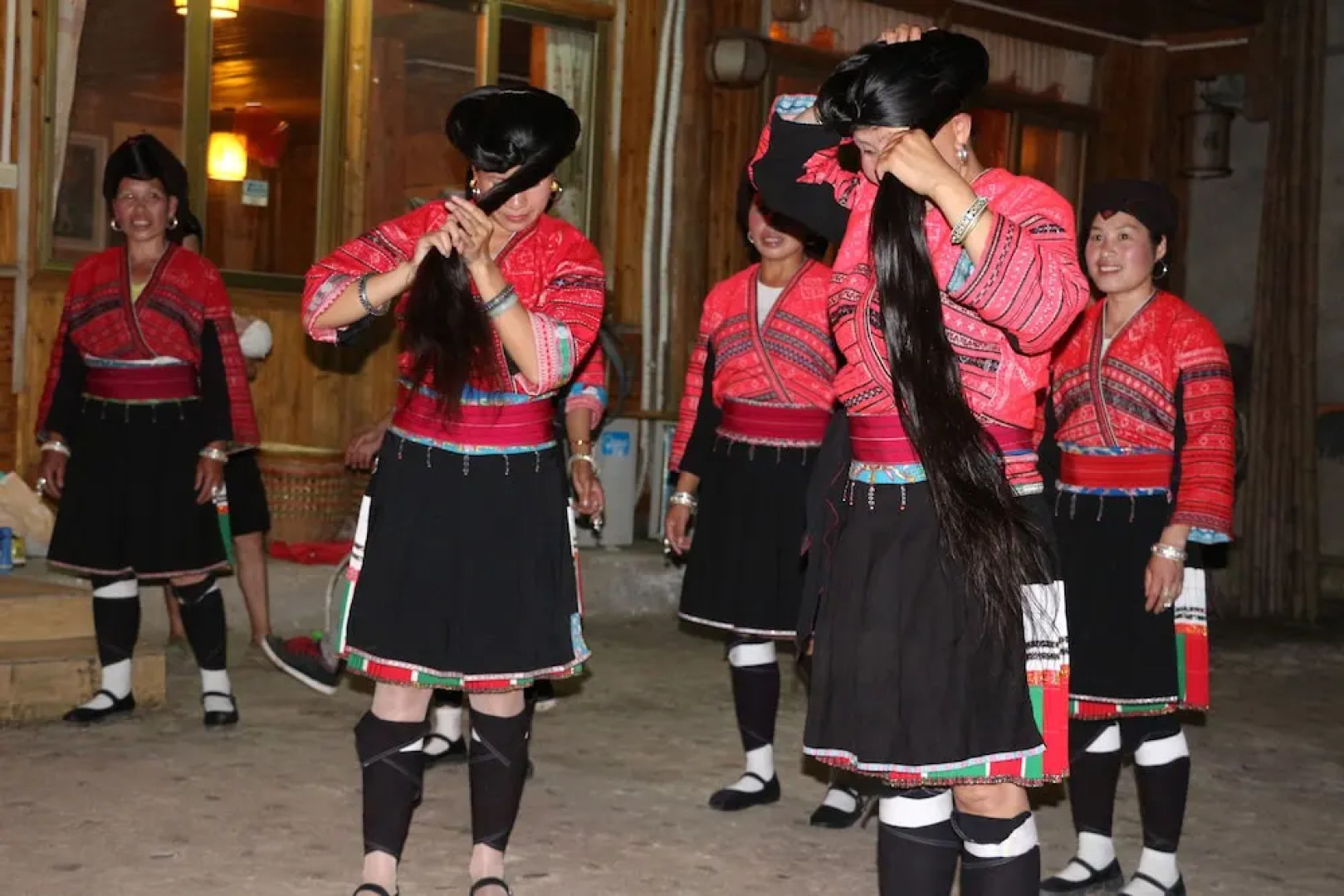 Longsheng Longji Rice Terrace Haonongfu Inn