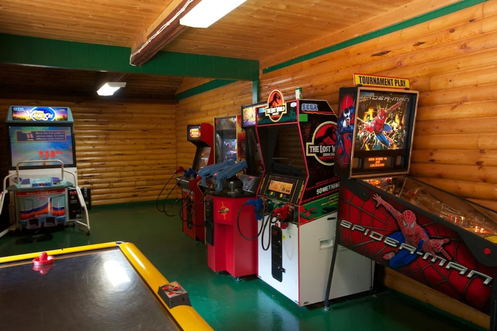 Arrowhead Resort Campground