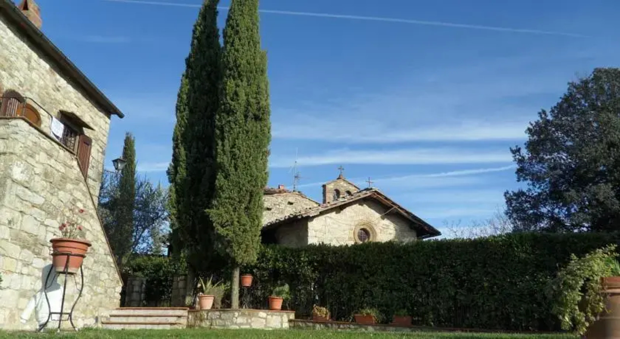 Casale La Petrosa