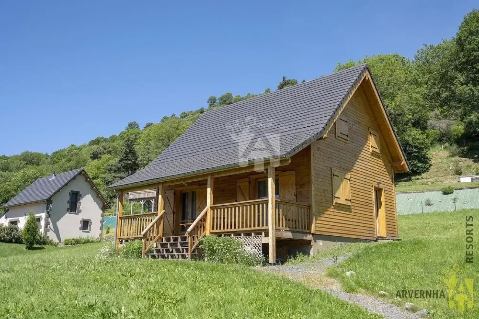 Chalet Puy Ferrand