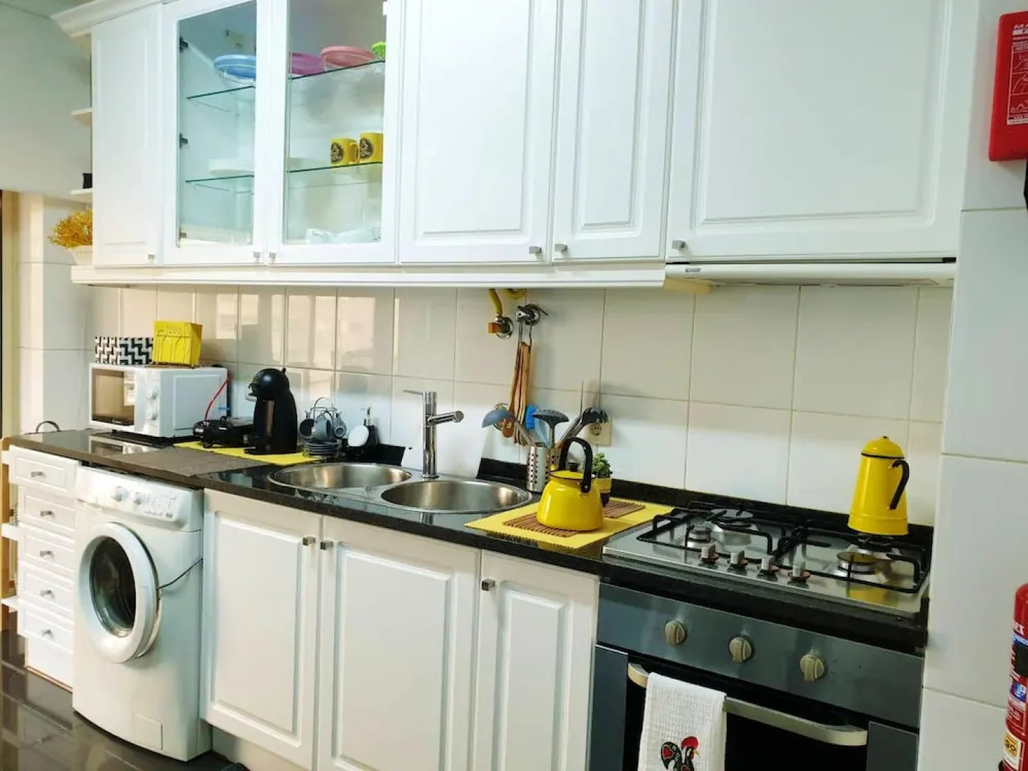 Apartment with 2 Bedrooms in Braga, with Furnished Balcony And Wifi