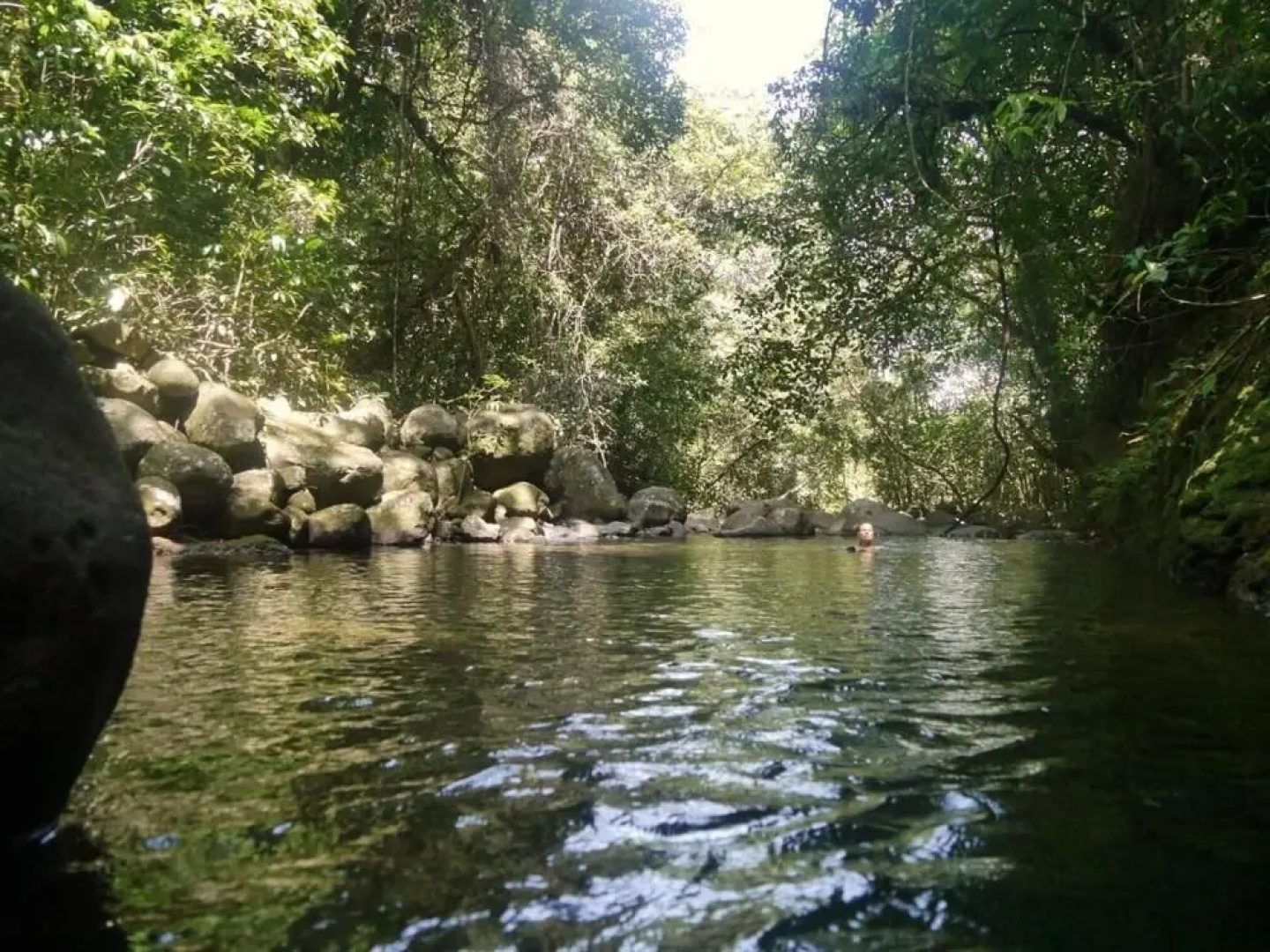 Refugium Silent Wings With Natural Pool