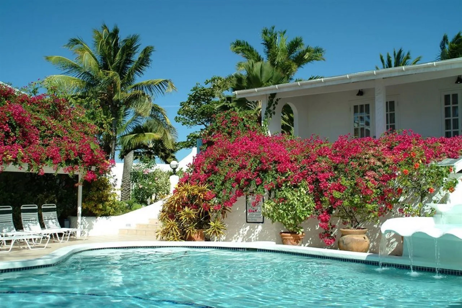 Trade Winds Hotel