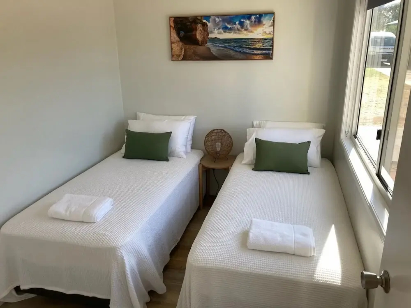 Longreach Private Apartments