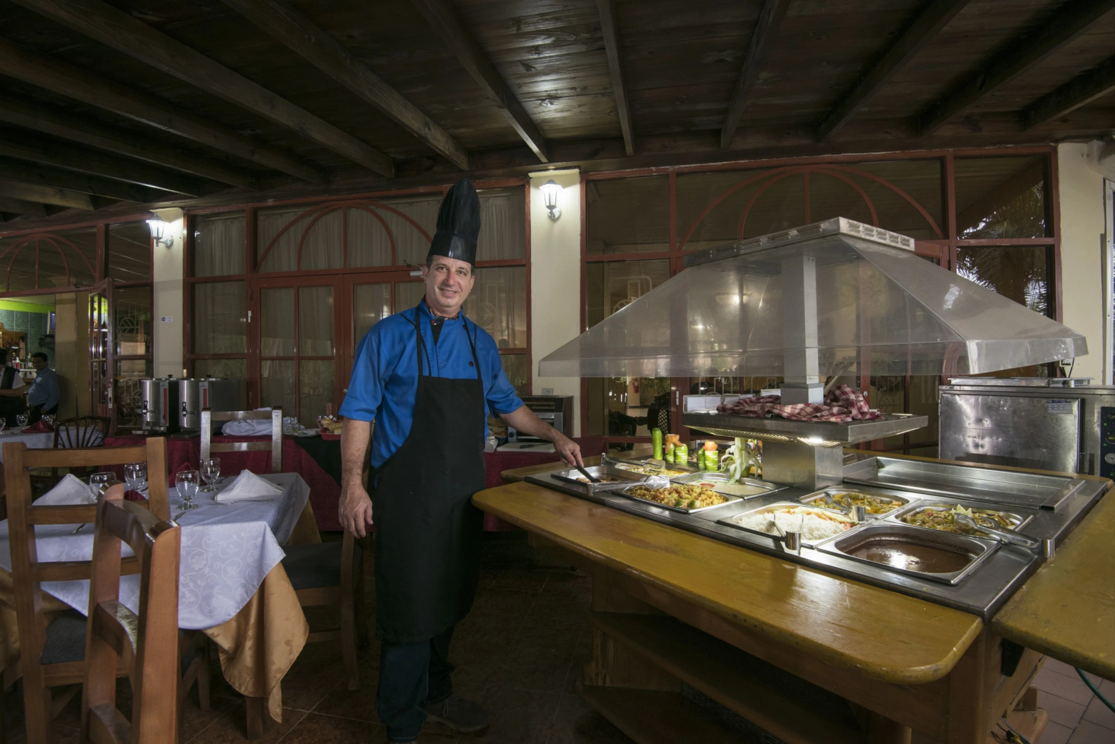 El Bosque Hotel Havana